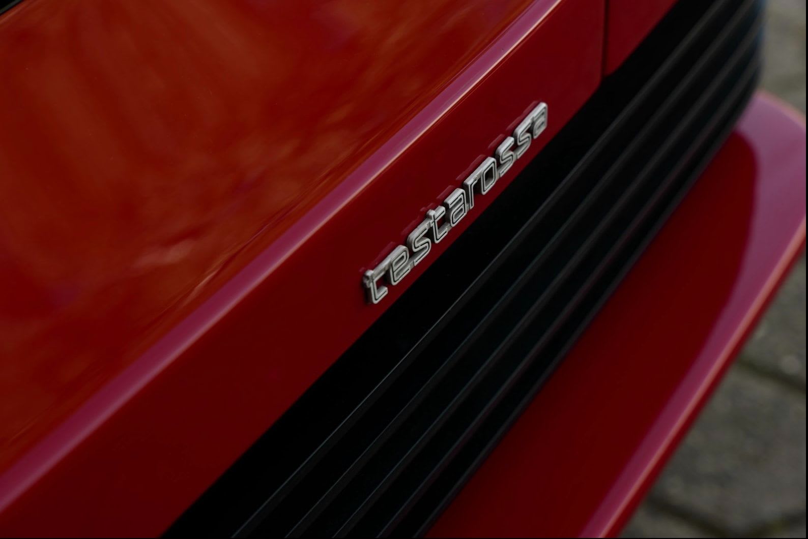 FERRARI Testarossa 1990 occasion détails (1)