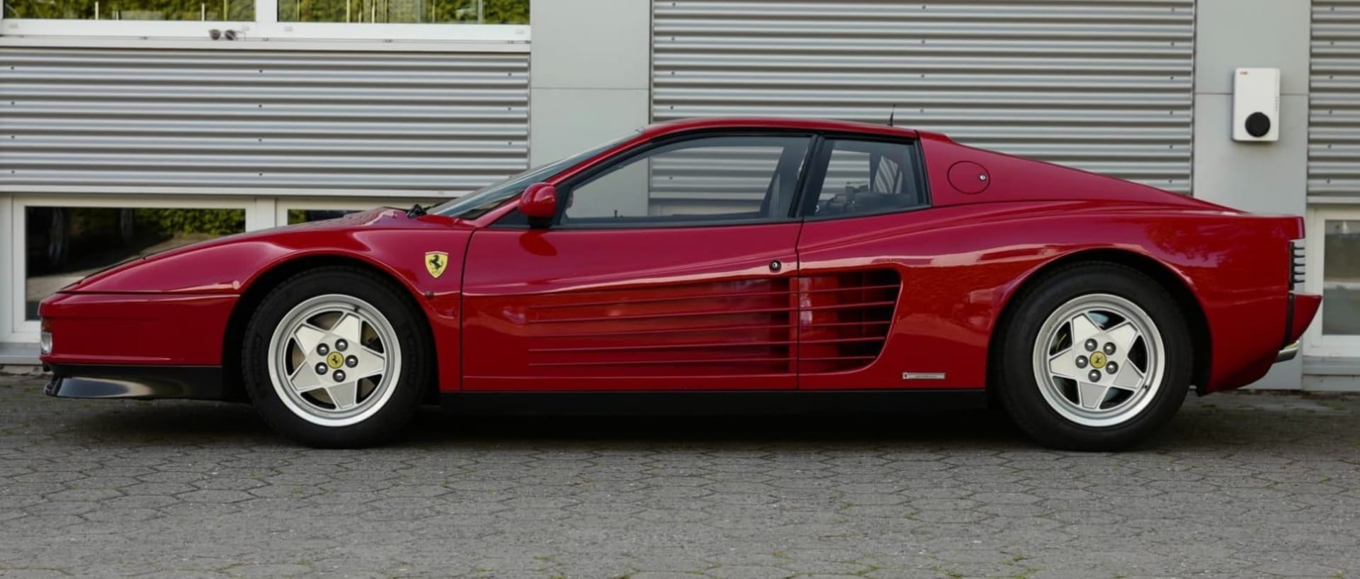 Ferrari Testarossa