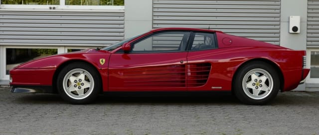 FERRARI Testarossa 1990 occasion