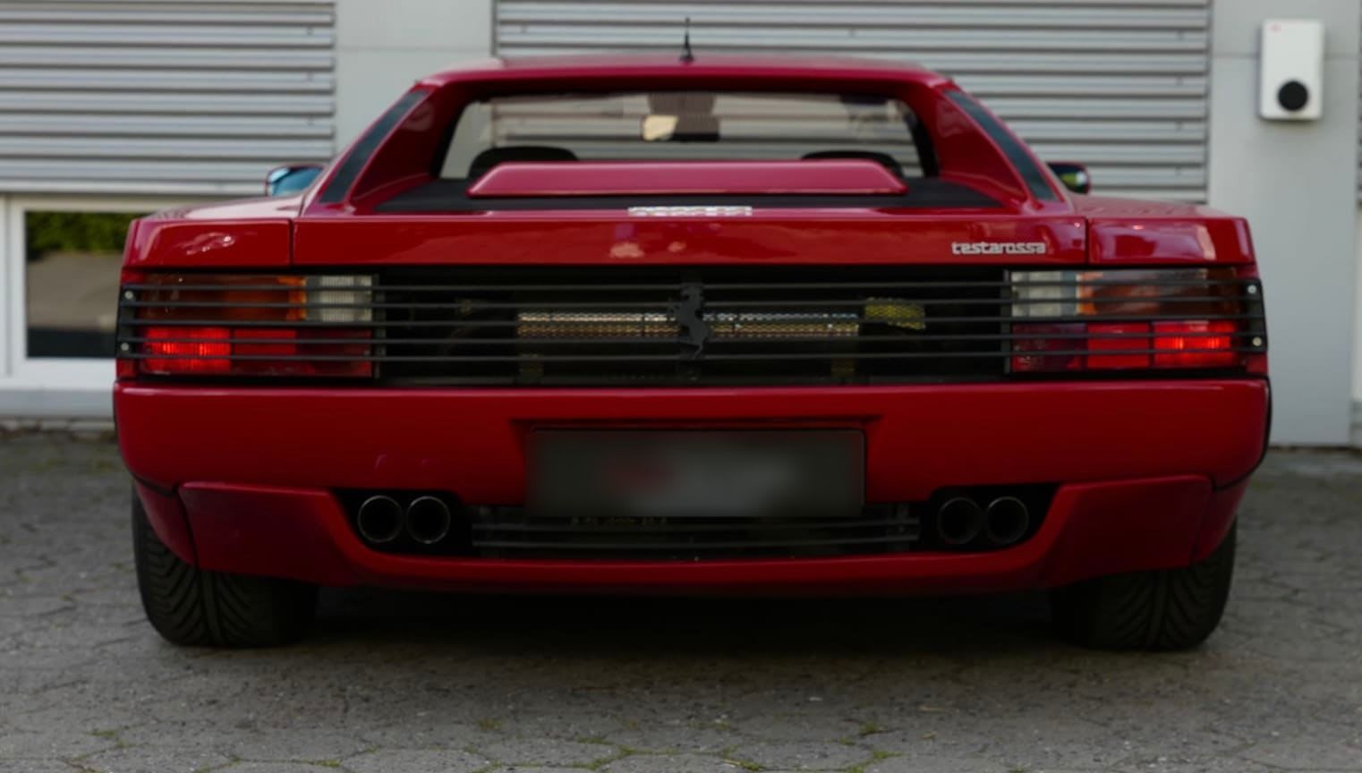 Ferrari Testarossa