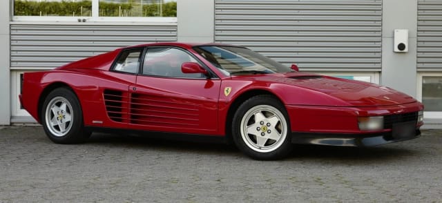 FERRARI Testarossa 1990 occasion