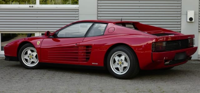 FERRARI Testarossa 1990 occasion