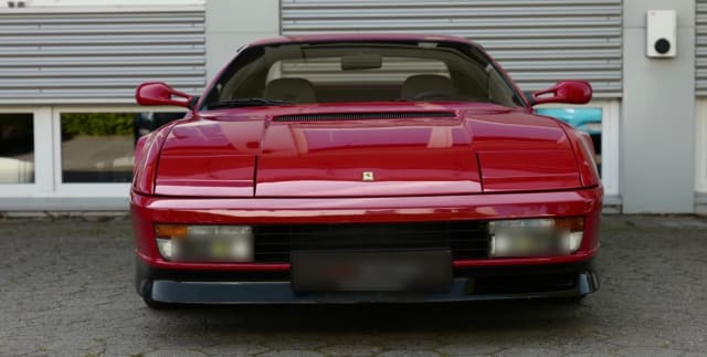 FERRARI Testarossa 1990 occasion