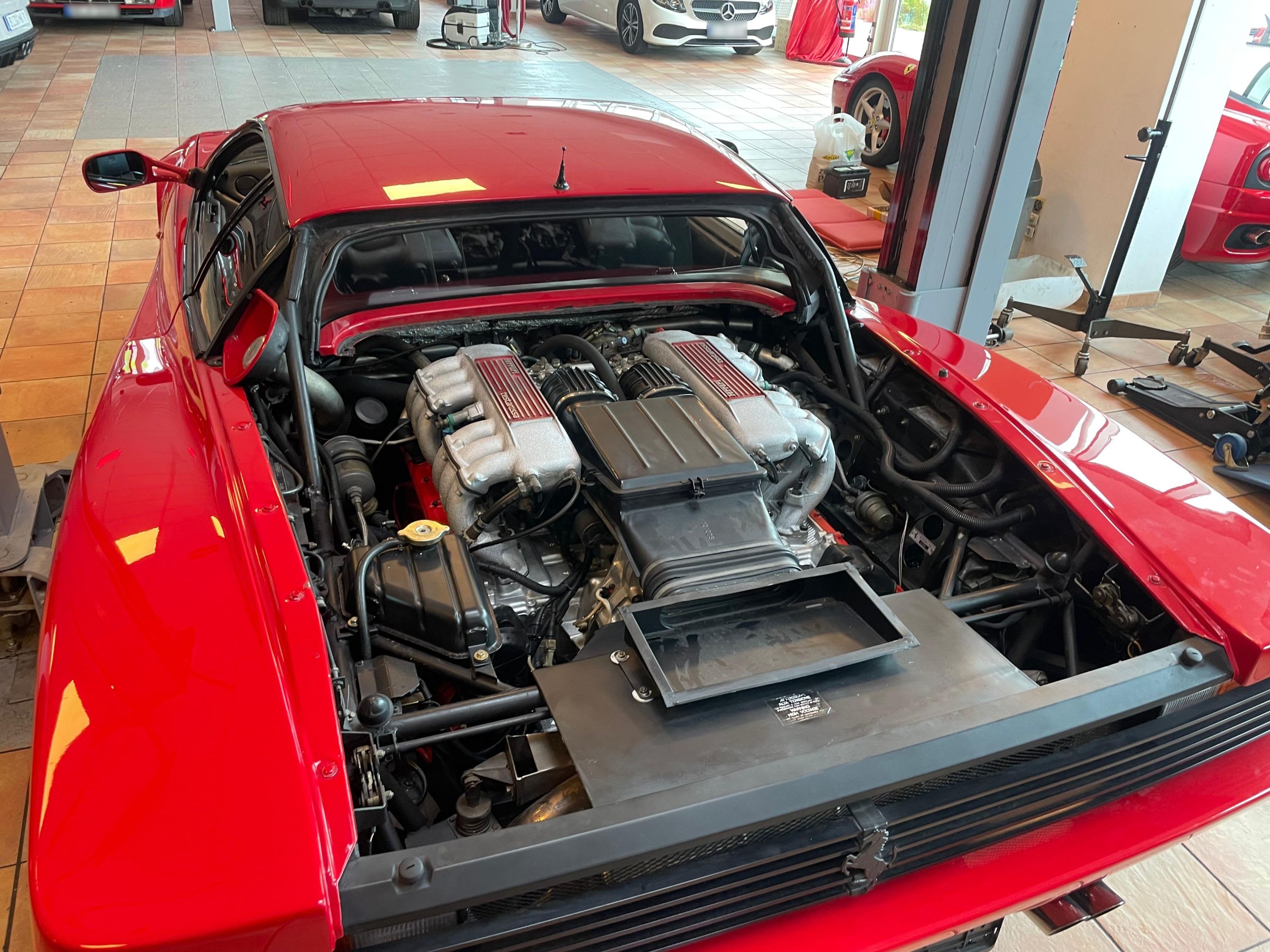 FERRARI Testarossa 1990 occasion mécanique (1)