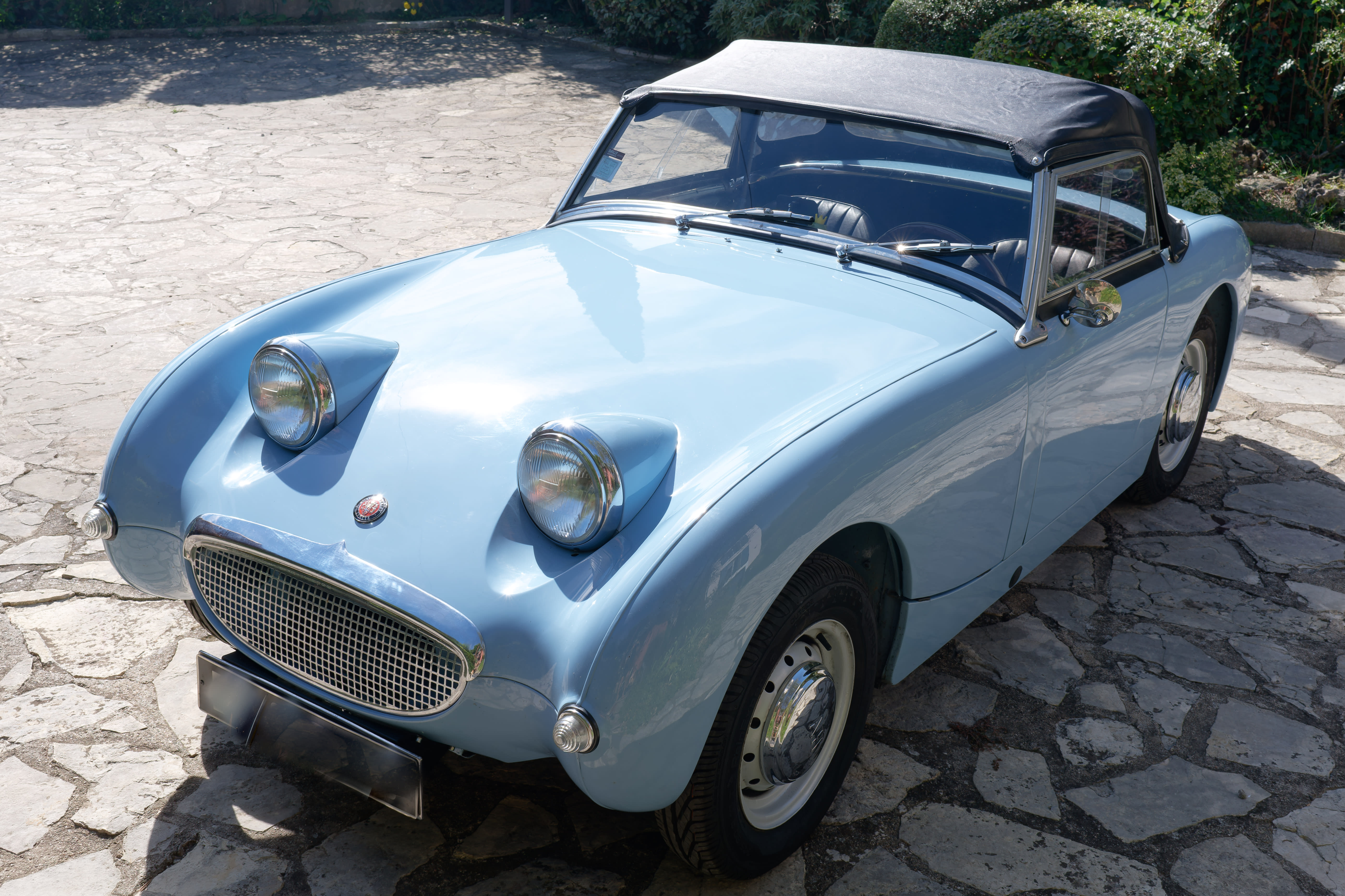 AUSTIN HEALEY Sprite Frogeye 1959 occasion extérieur (2)