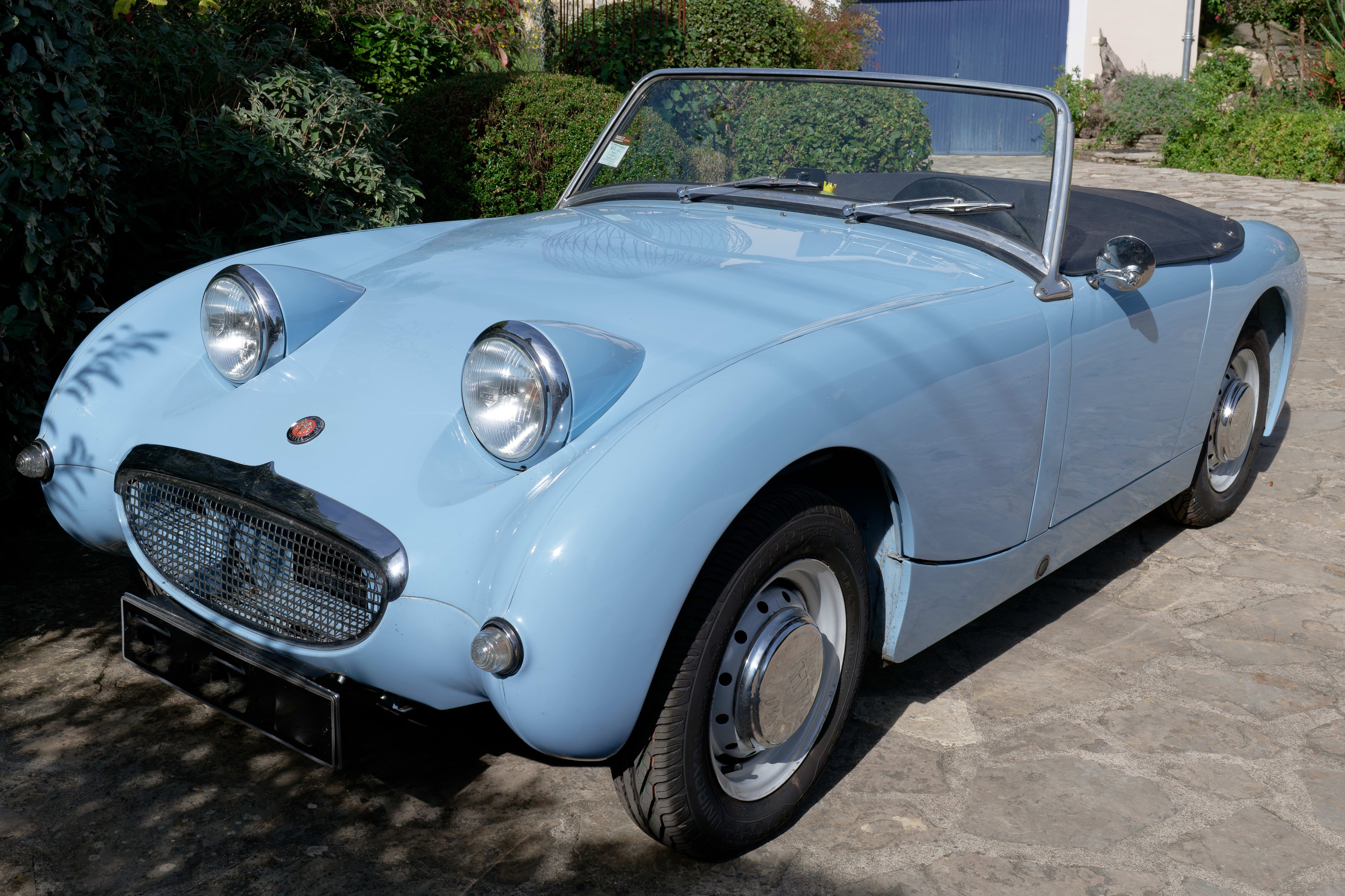 Austin-healey Sprite Frogeye