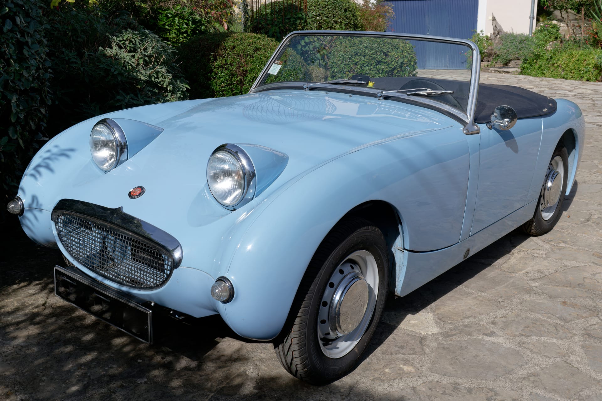 Austin-healey Sprite Frogeye