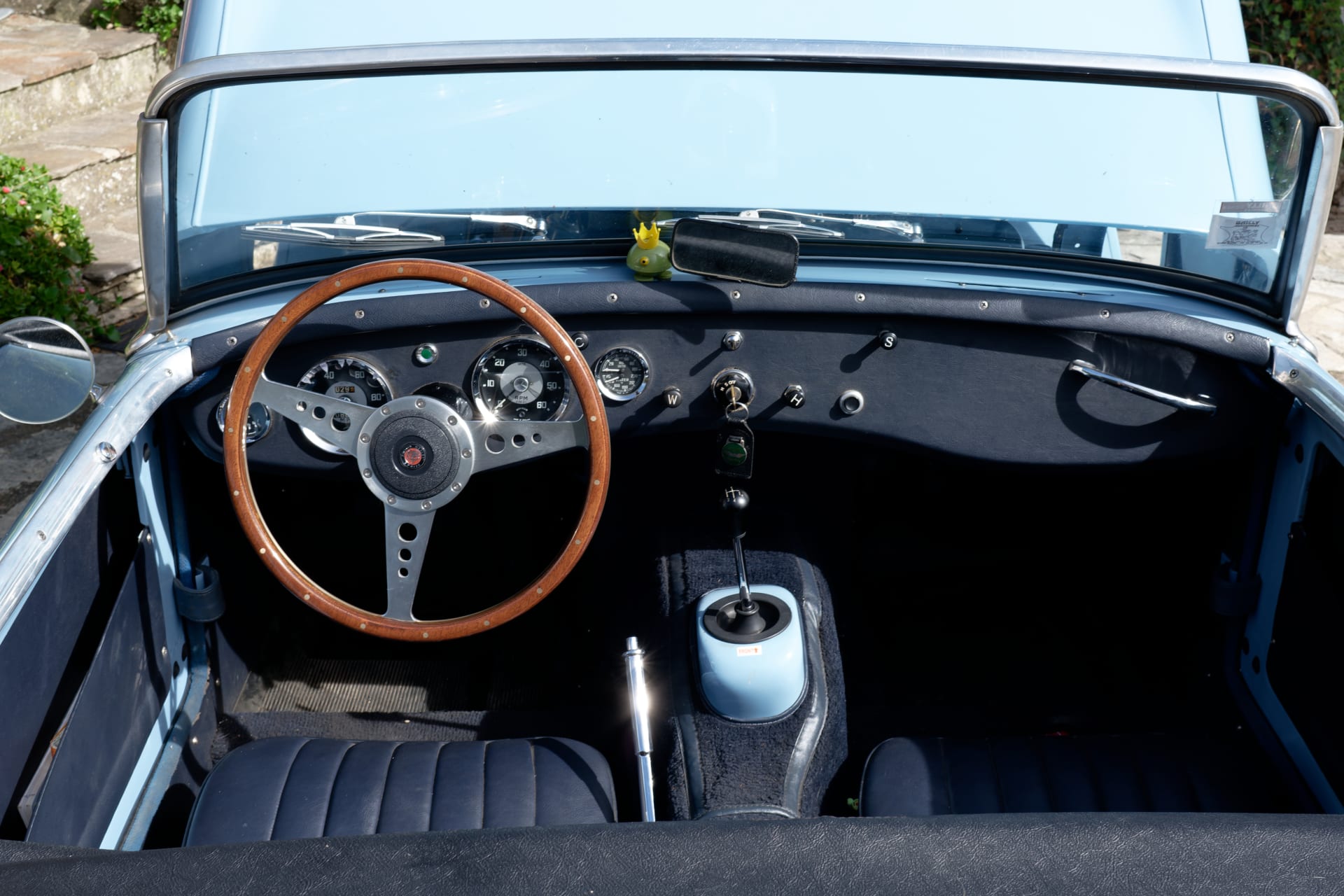 Austin-healey Sprite Frogeye
