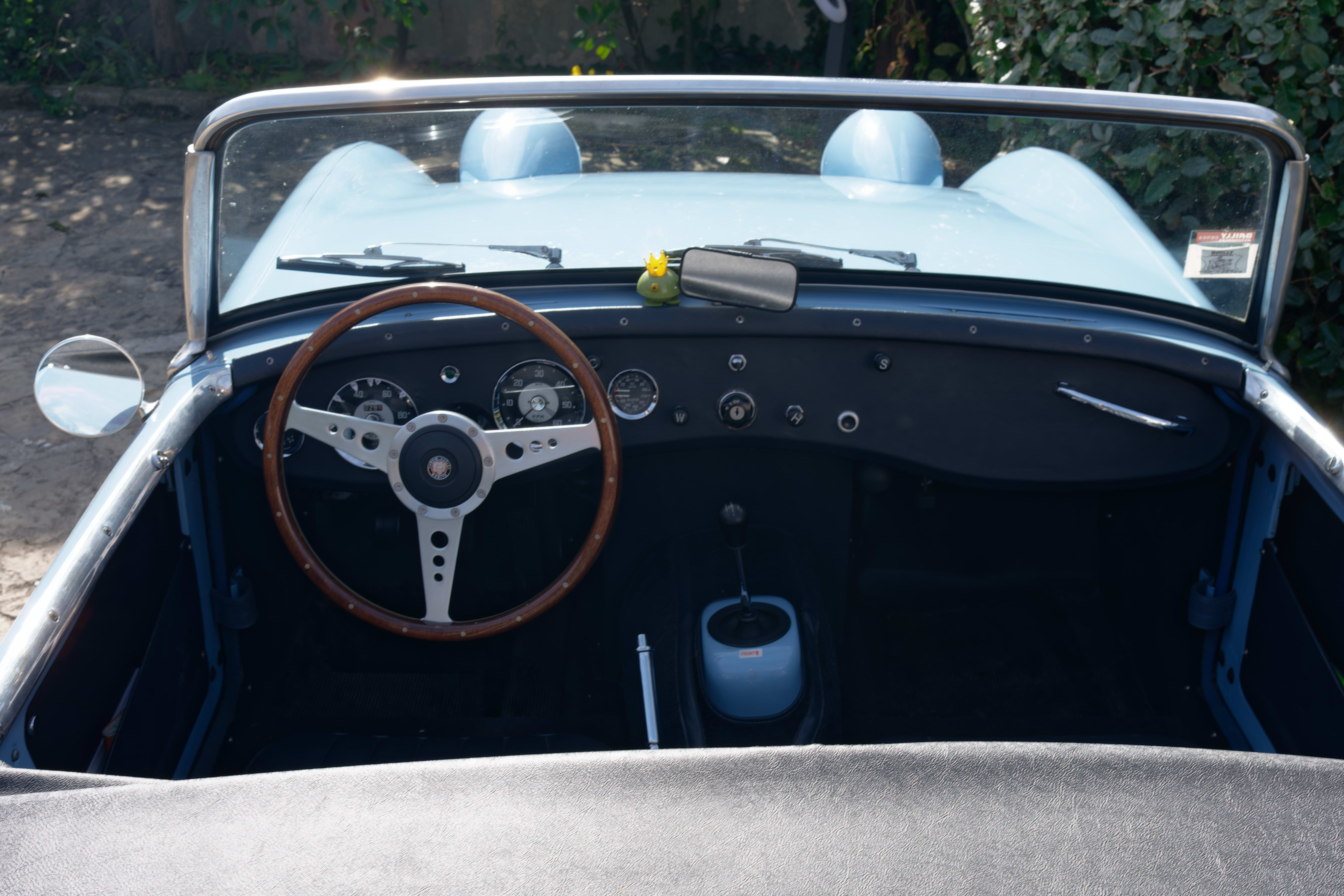 Austin-healey Sprite Frogeye