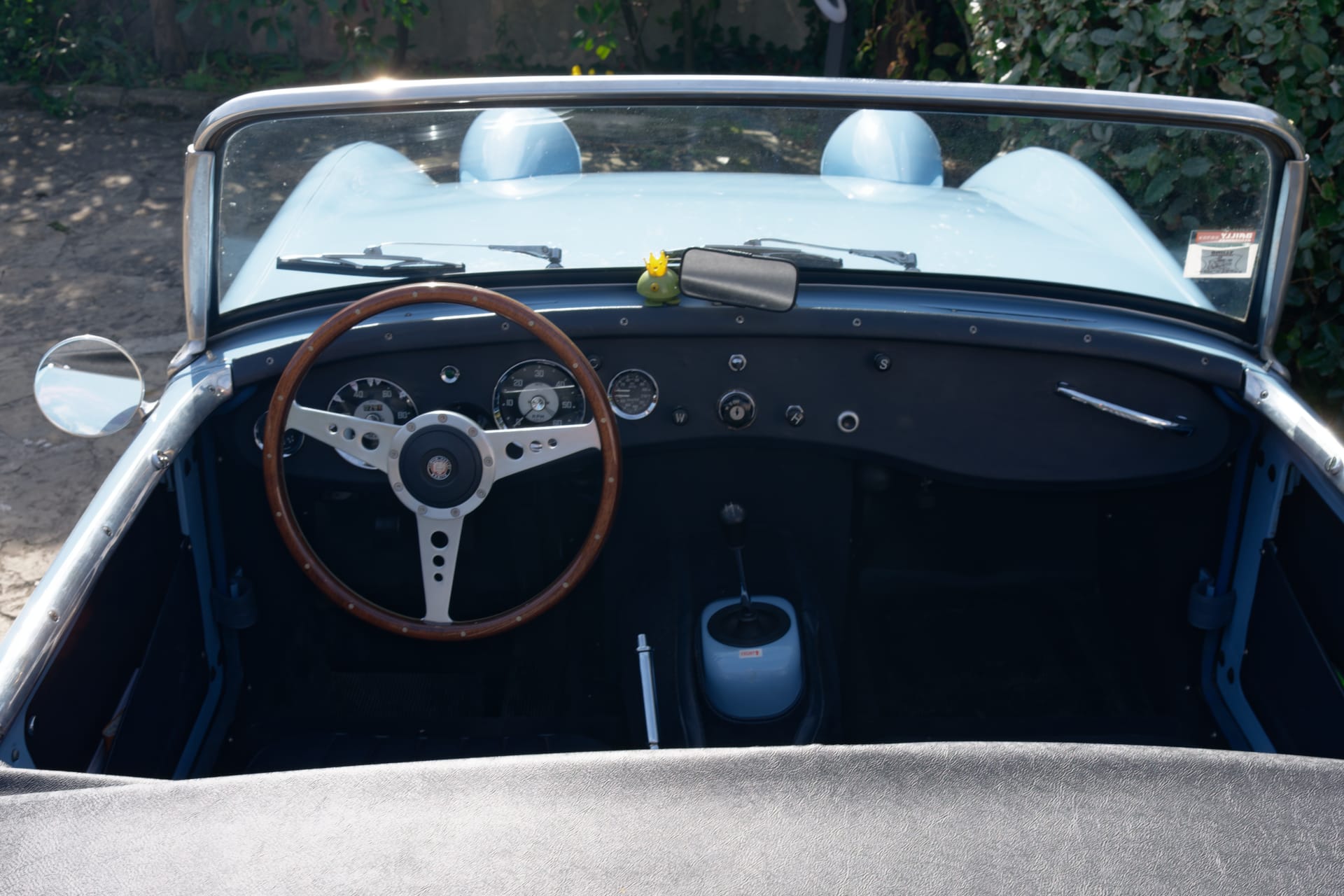 Austin-healey Sprite Frogeye