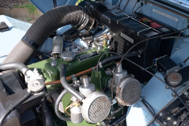 AUSTIN HEALEY Sprite Frogeye 1959 occasion