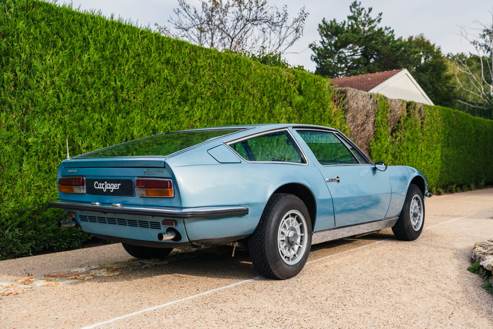 MASERATI Indy america 4.9 1973