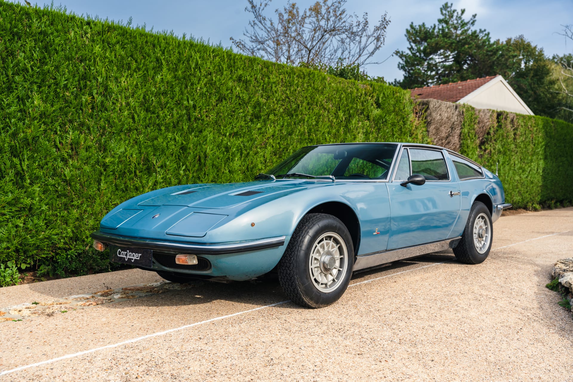 Maserati Indy 4.9