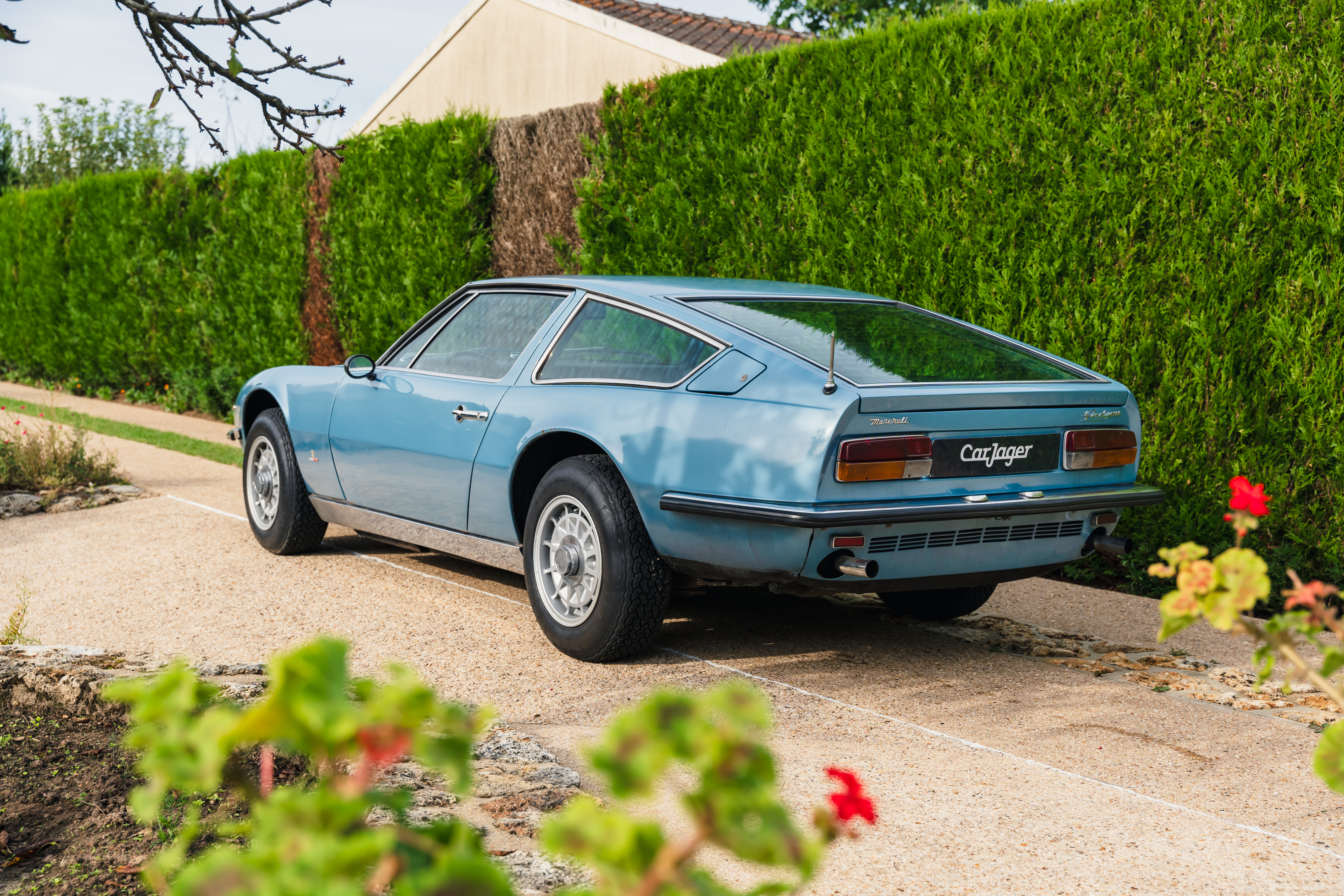 Maserati Indy America 4.9
