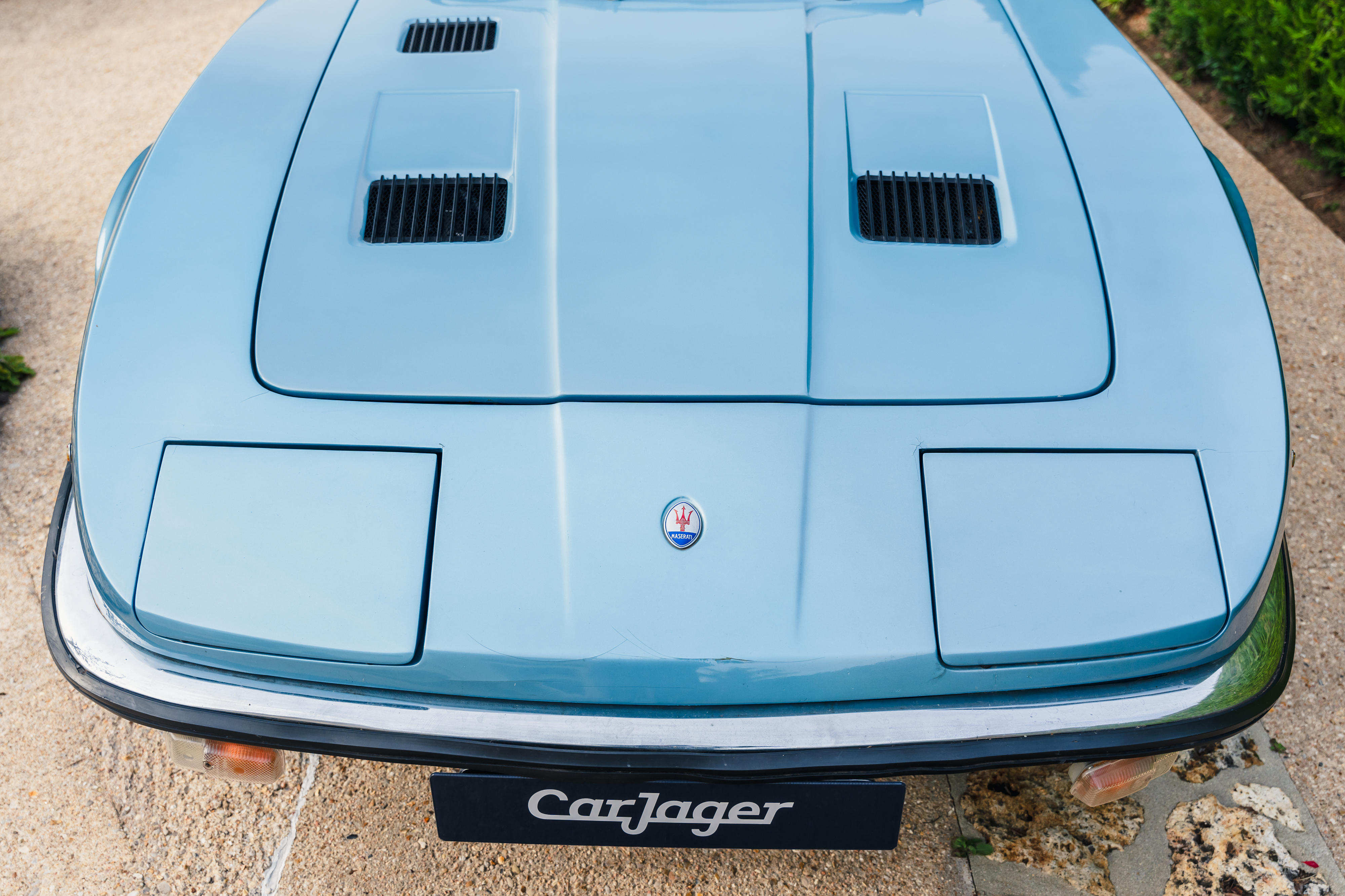 Maserati Indy 4.9