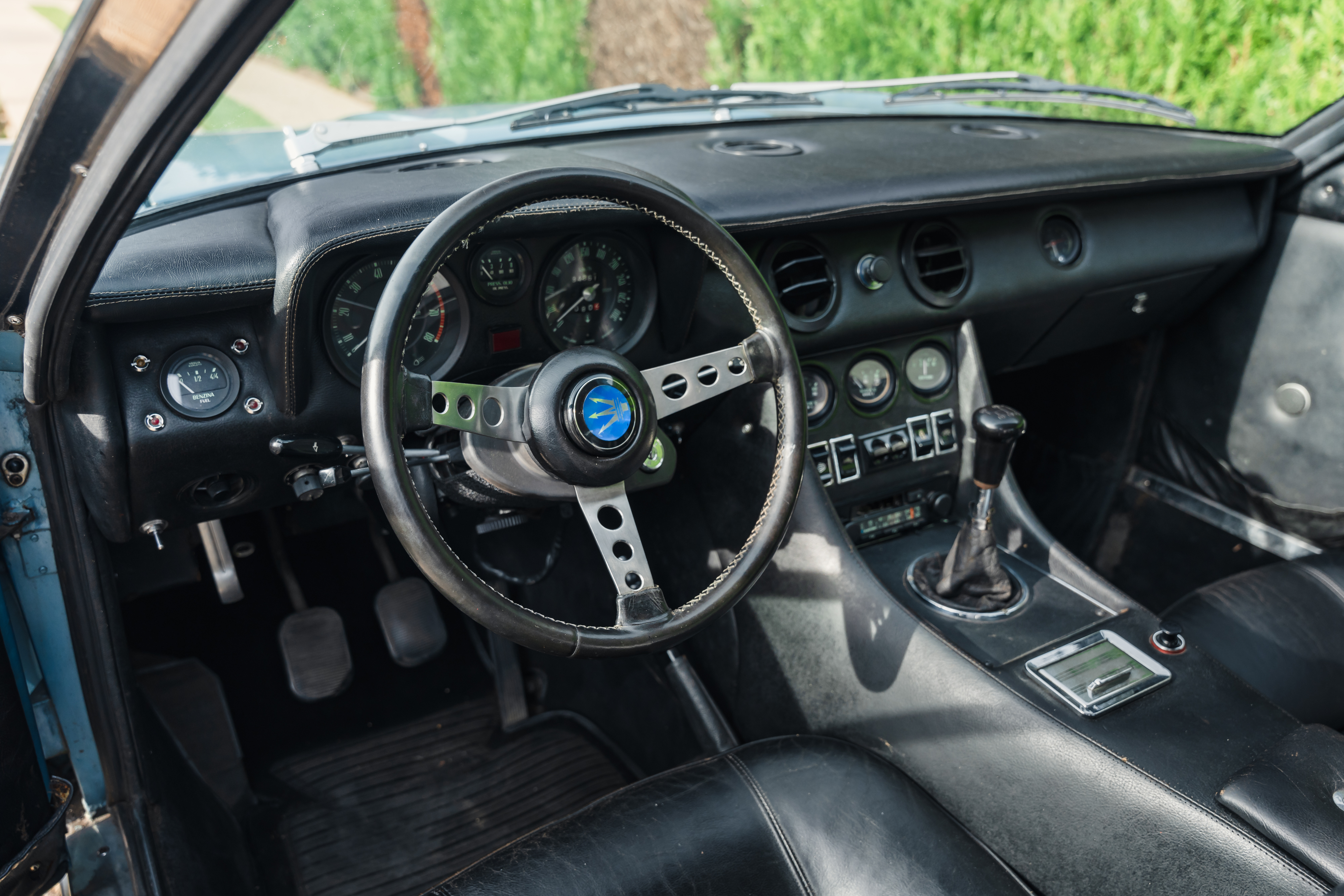 Maserati Indy 4.9