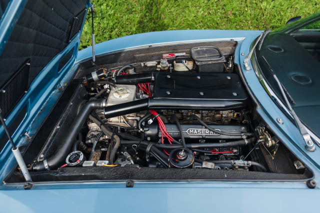 MASERATI Indy 4.9 1973 occasion