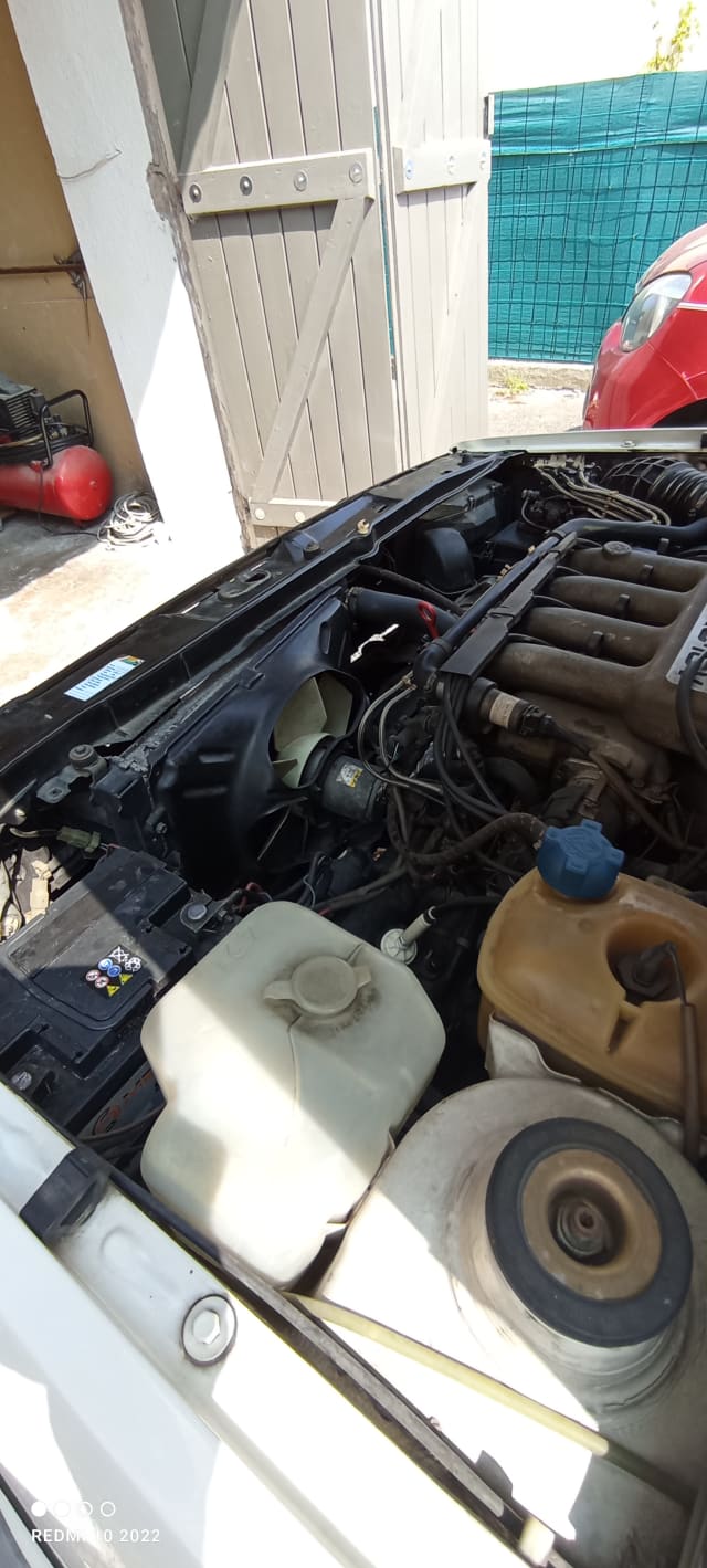 VOLKSWAGEN Golf Ii Gti 16s 1986 occasion