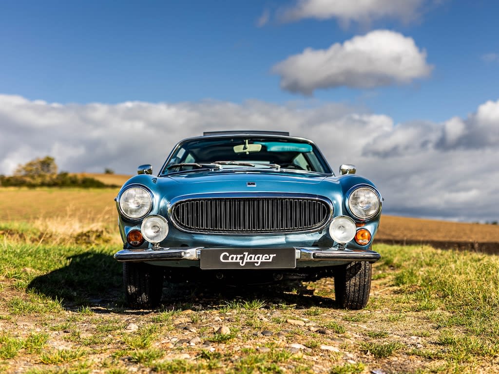 VOLVO 1800 Es Es 1972 occasion vidéo (1)