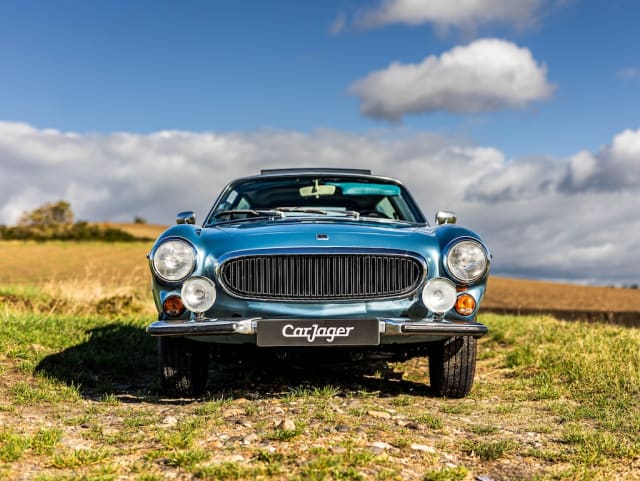 Volvo P1800 Es 3