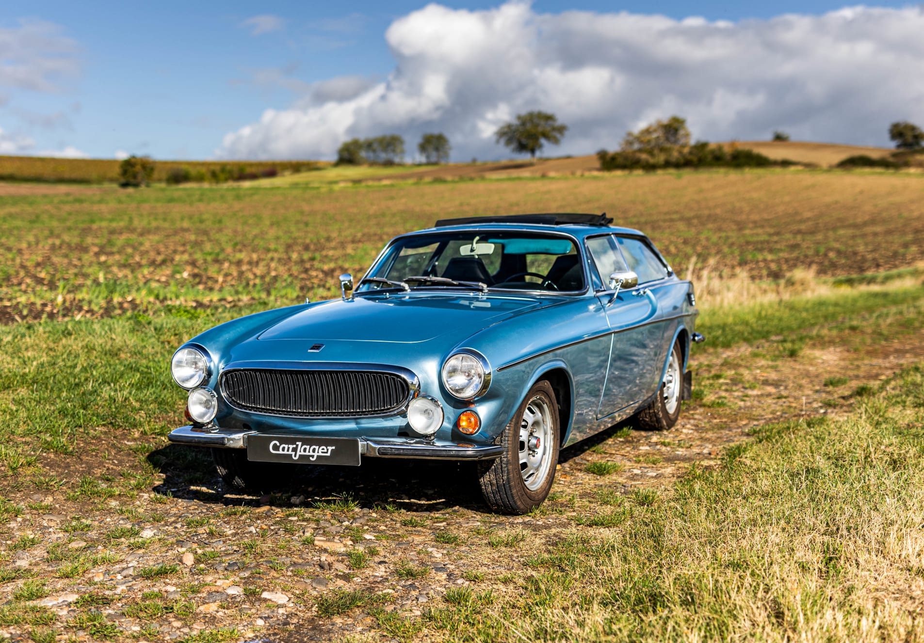 VOLVO P1800 ES 1972