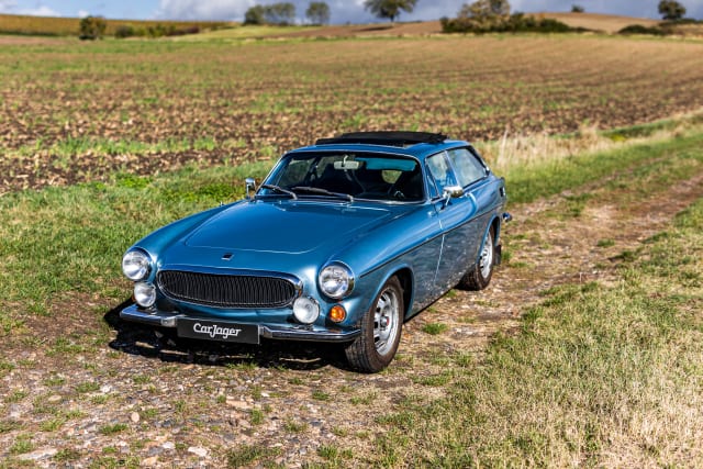 VOLVO 1800 Es Es 1972 occasion