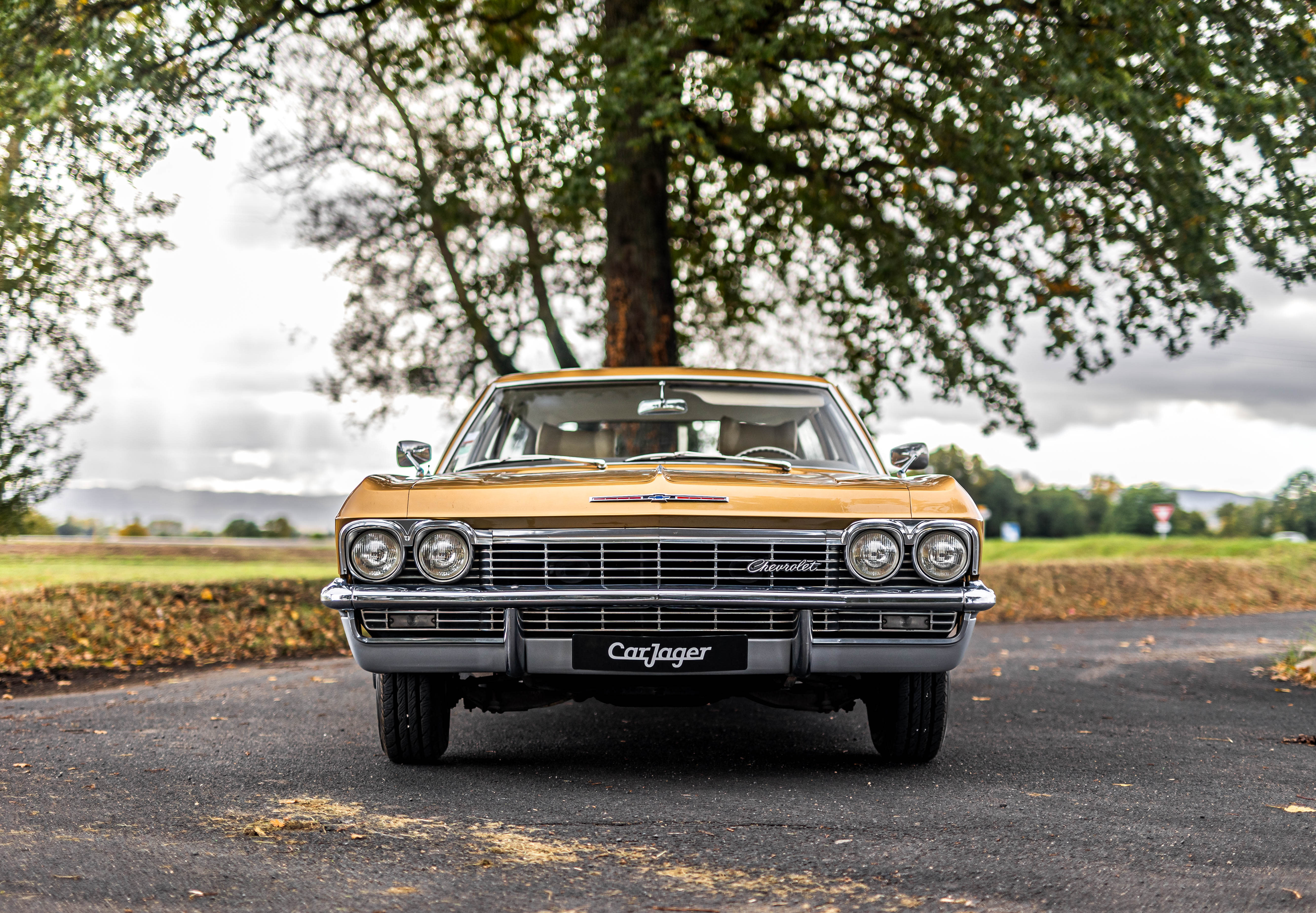 Chevrolet Impala  
