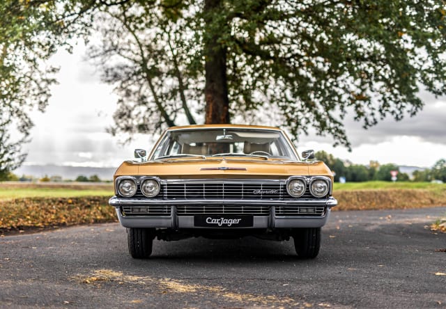 CHEVROLET Impala   1965 occasion