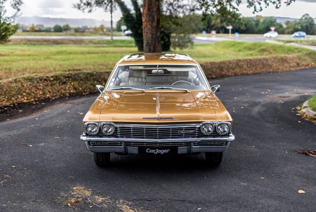 CHEVROLET Impala   1965 occasion
