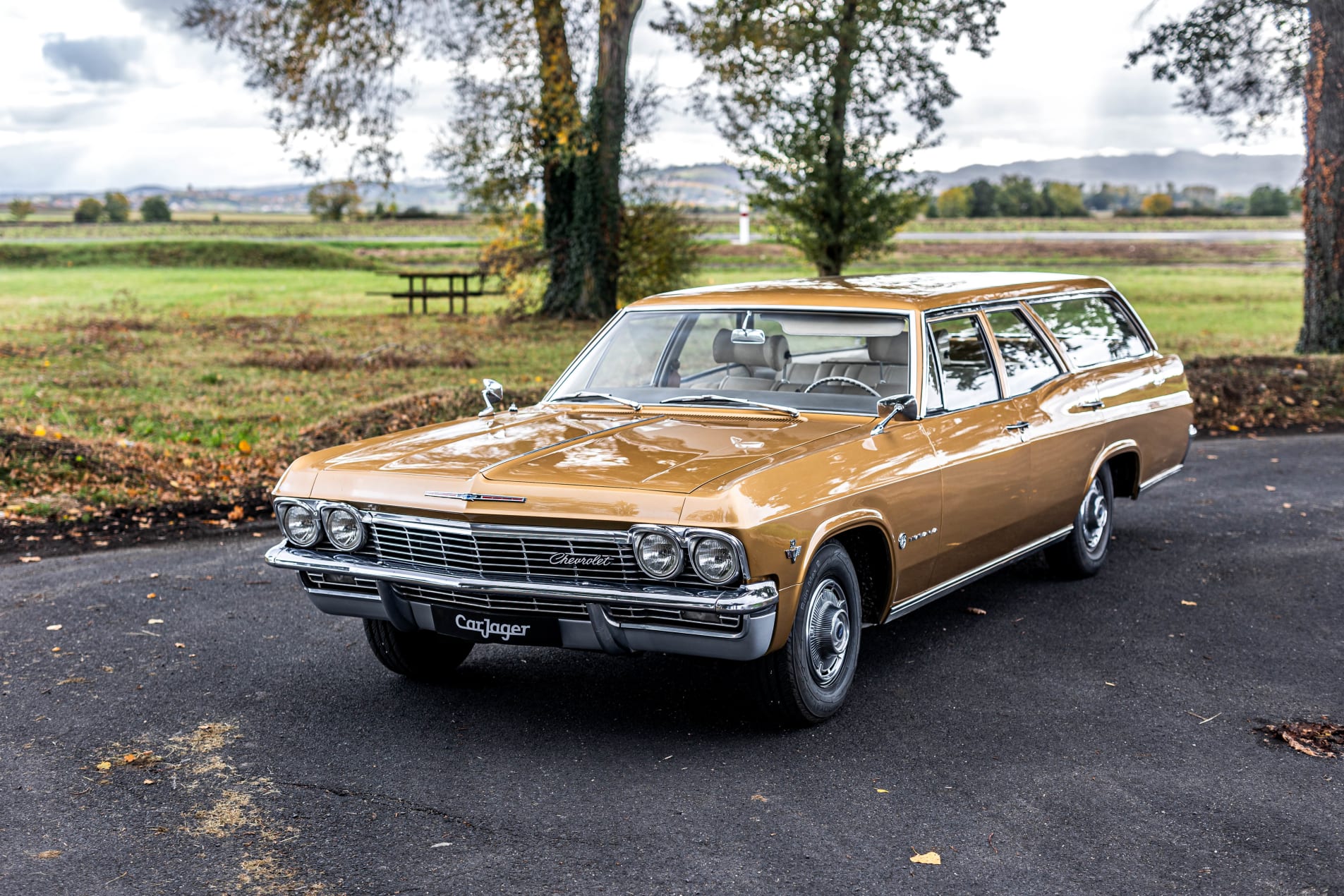 CHEVROLET Station wagon 1965