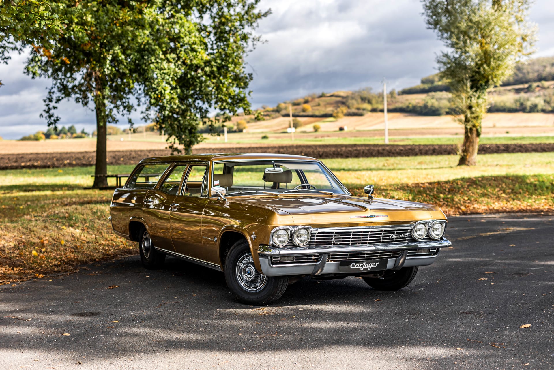 Chevrolet Impala  