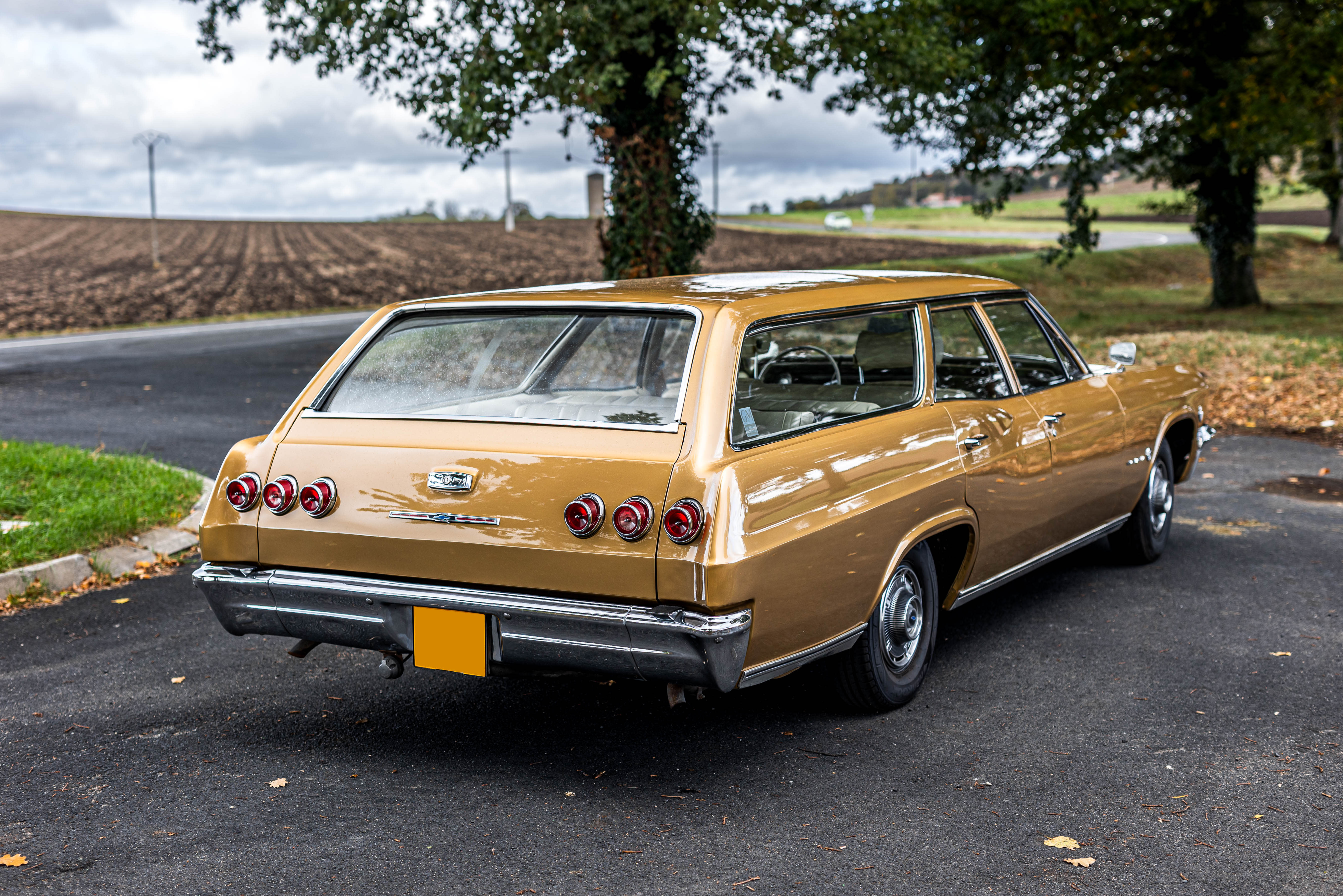 Chevrolet Impala  