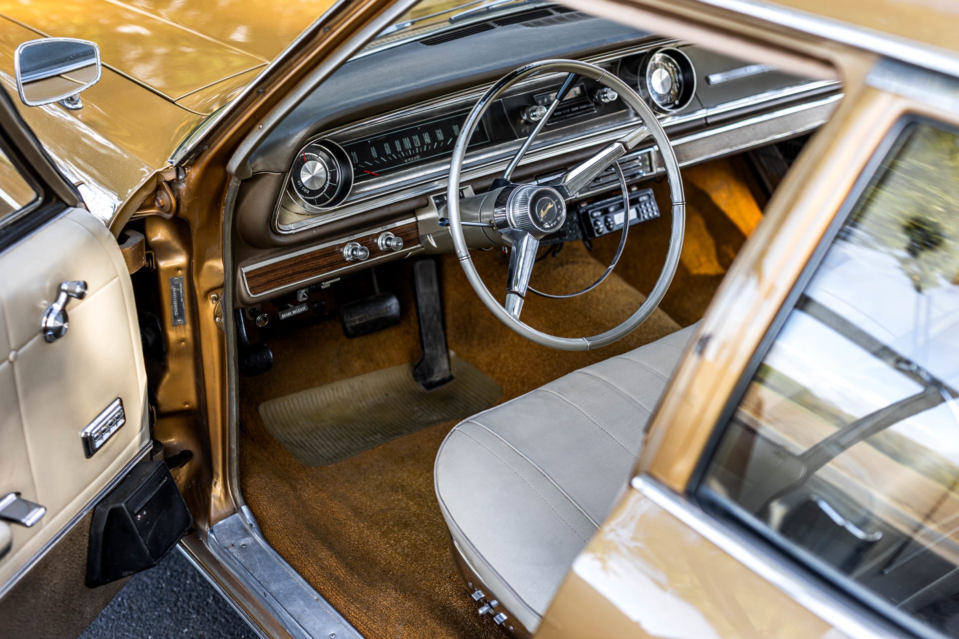 Chevrolet Impala  