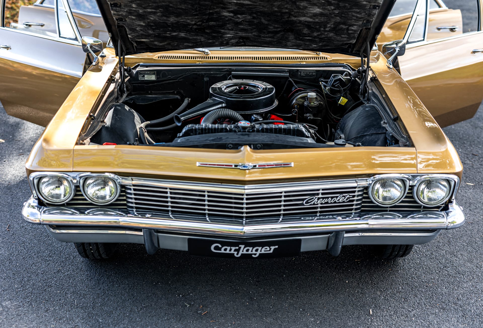 CHEVROLET Impala   1965 used mechanical (1)