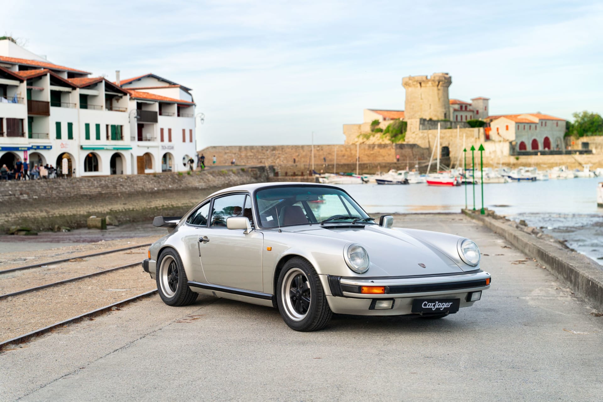 Porsche 911  3.2 1983