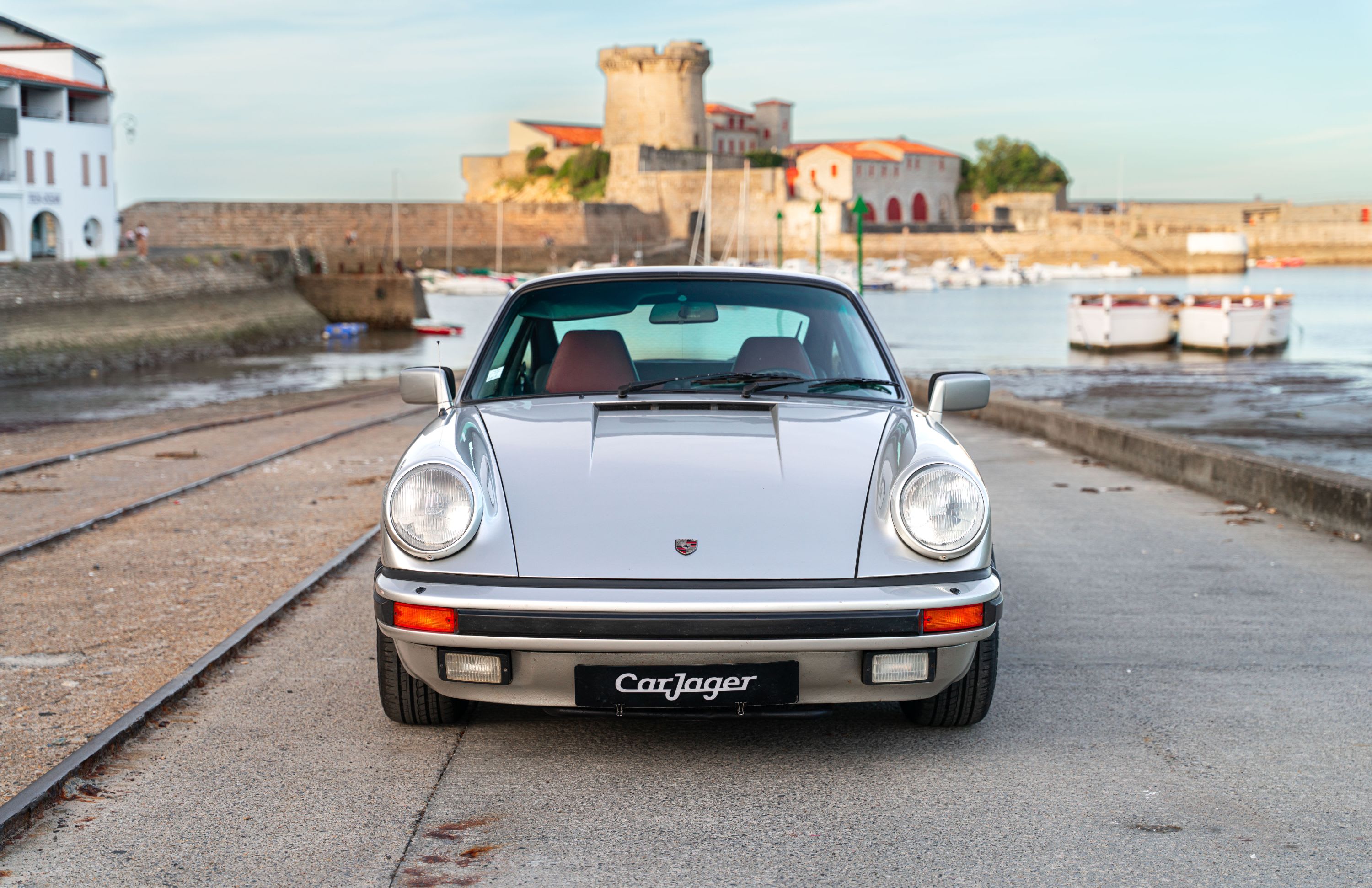 PORSCHE 911  3.2 1983 1983 used video (1)