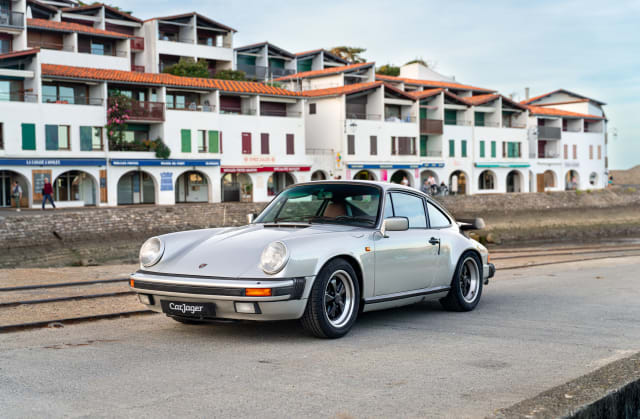 PORSCHE 911  3.2 1983 1983 occasion