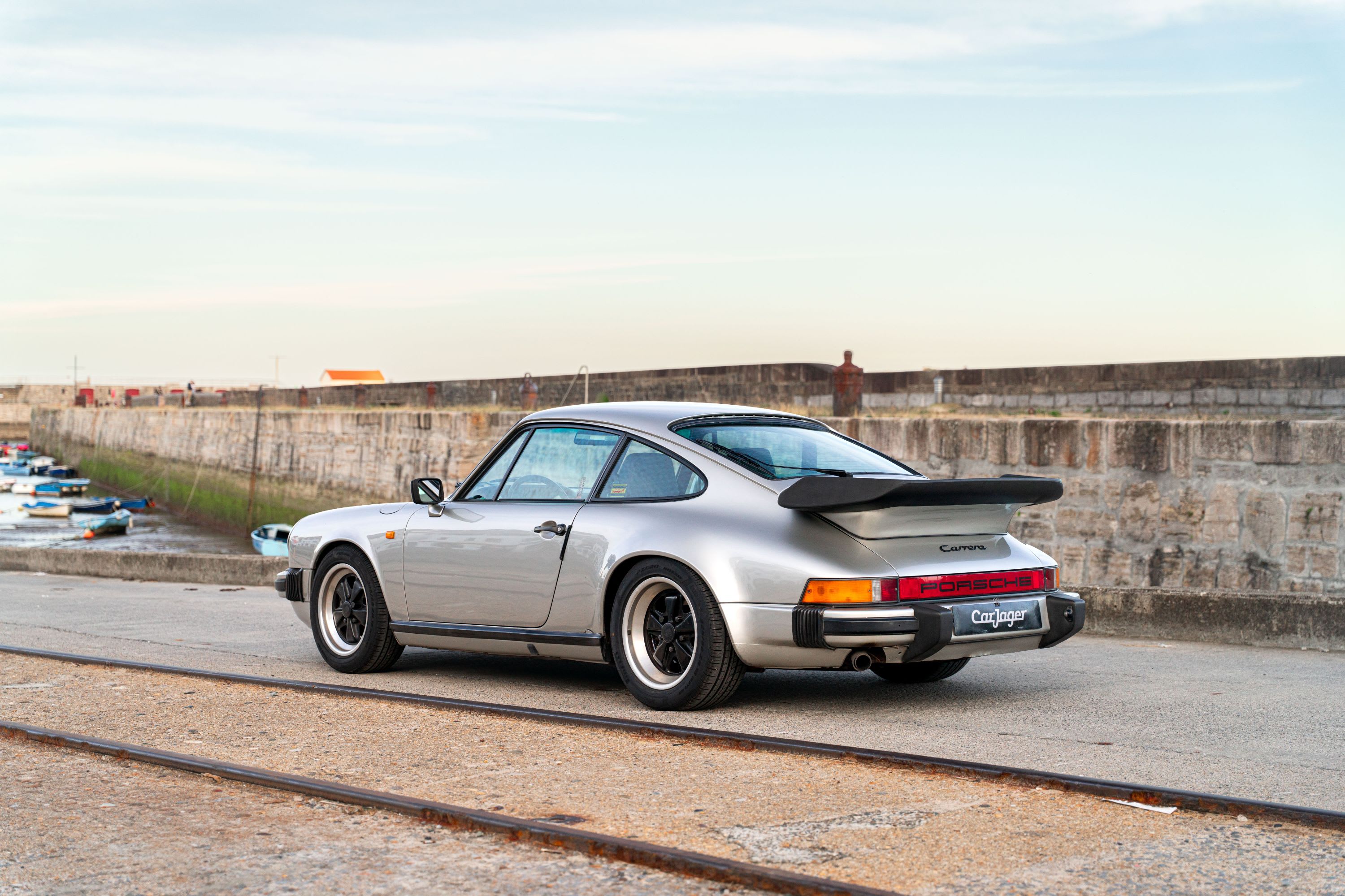 PORSCHE 911  3.2 1983 1983 used exterior (2)