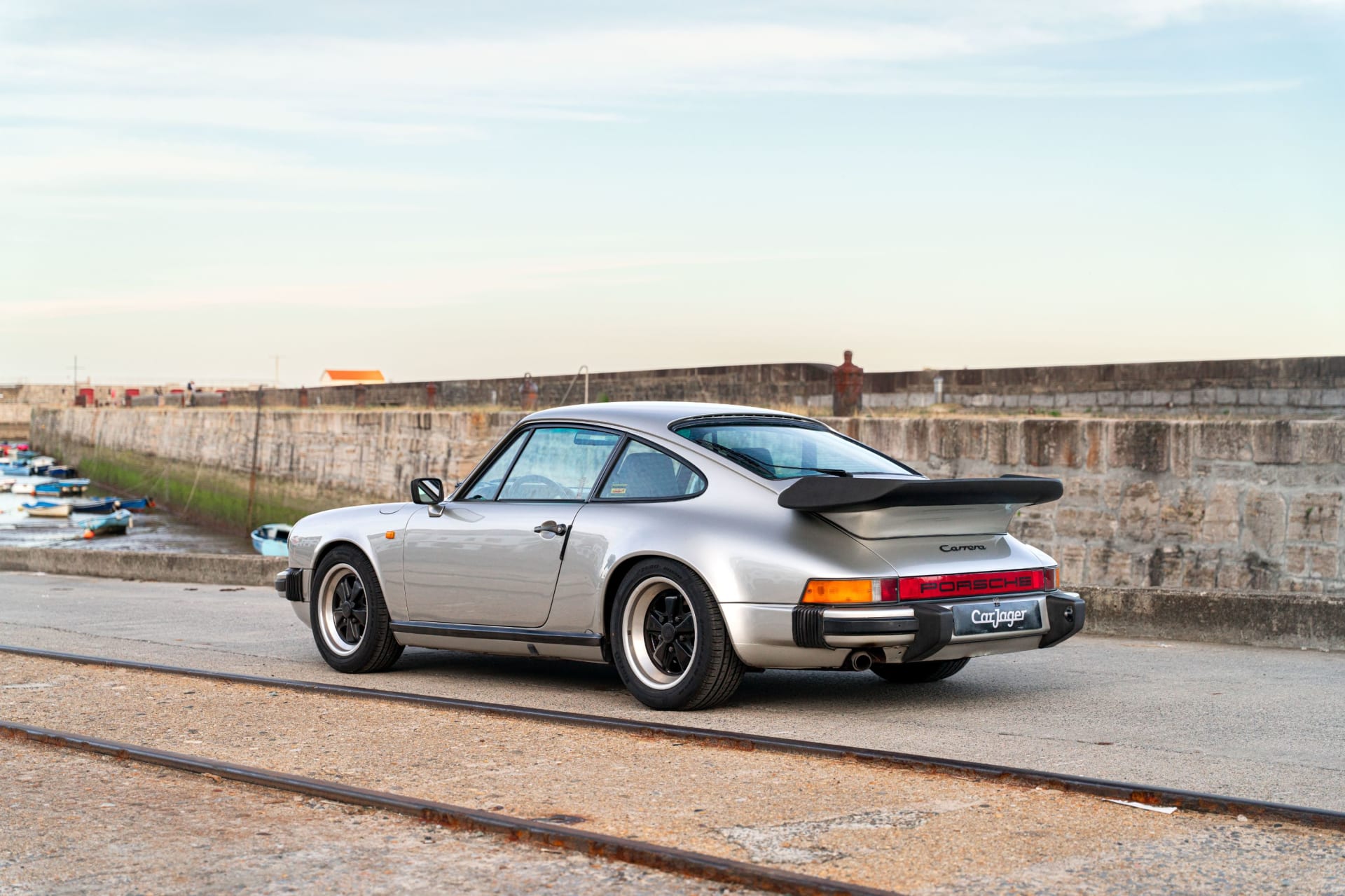 Porsche 911  3.2 1983