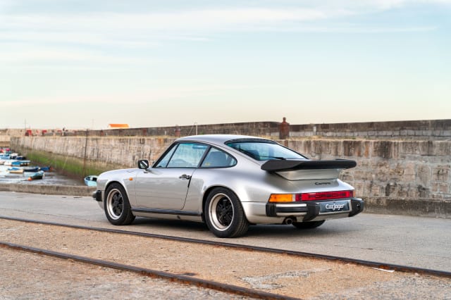 PORSCHE 911  3.2 1983 1983 occasion