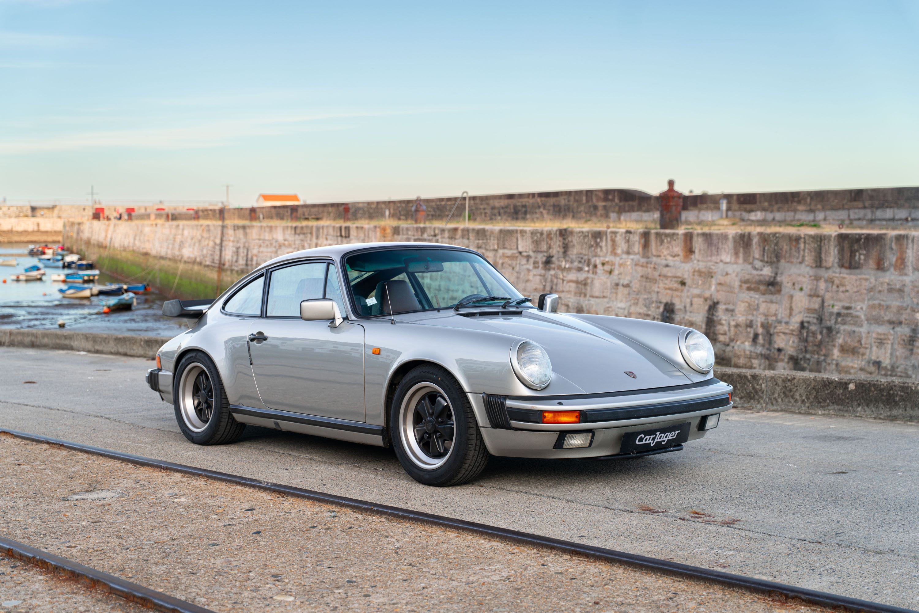 Porsche 911  3.2 1983