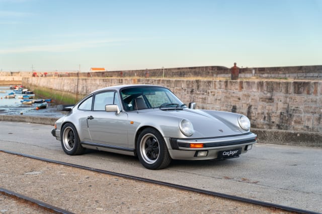 PORSCHE 911  3.2 1983 1983 occasion