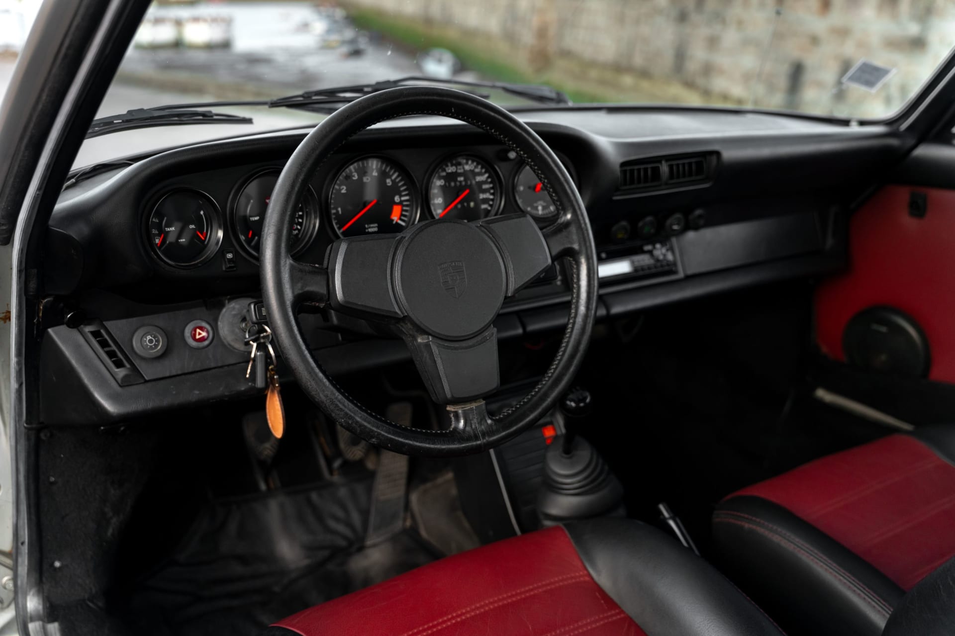 Porsche 911  3.2 1983