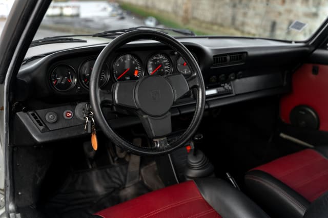 PORSCHE 911  3.2 1983 1983 occasion