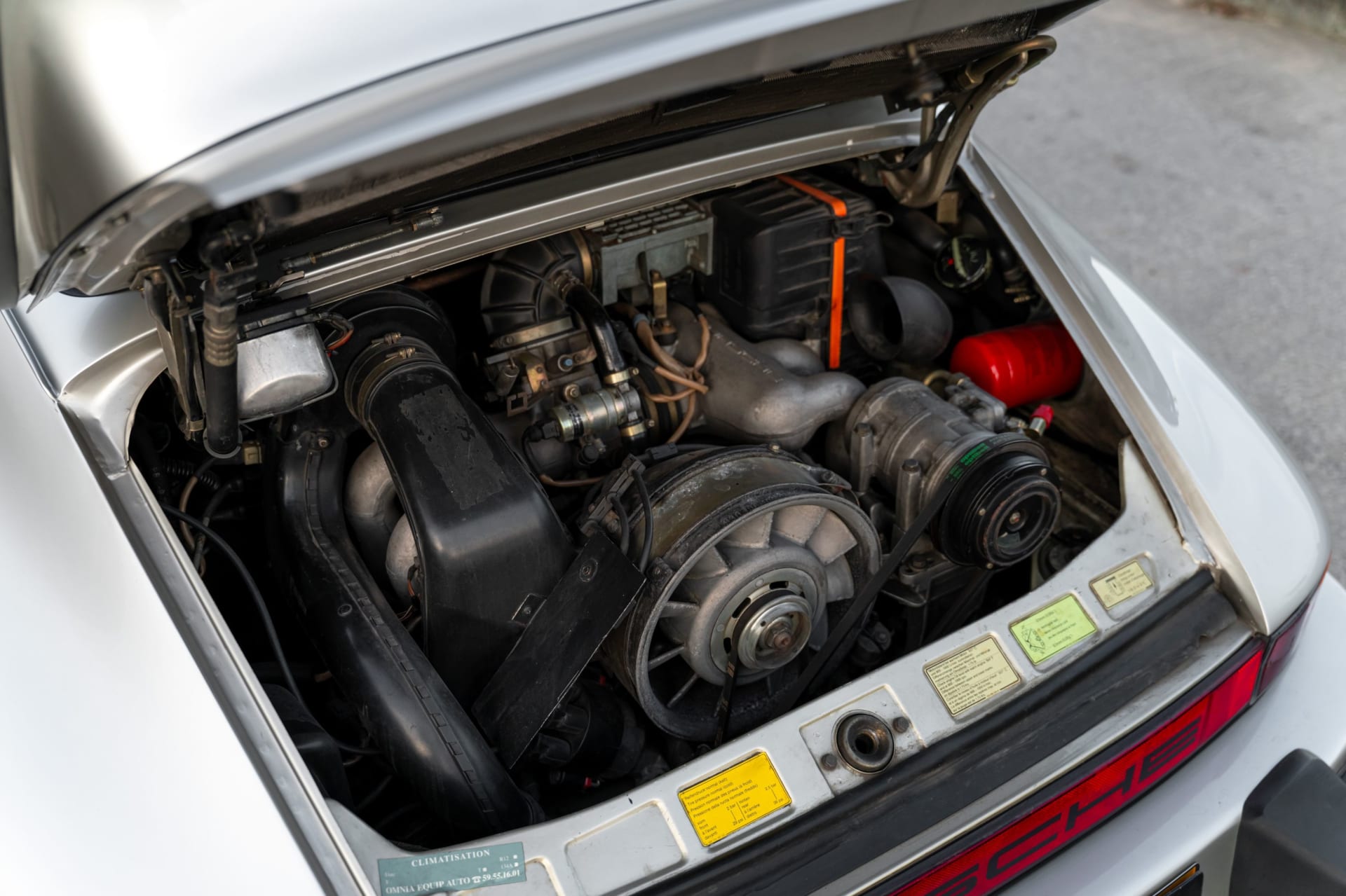 PORSCHE 911  3.2 1983 1983 occasion mécanique (1)