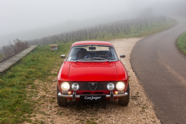 Alfa Romeo Gtv 2000