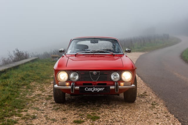 Alfa Romeo Gtv 2000