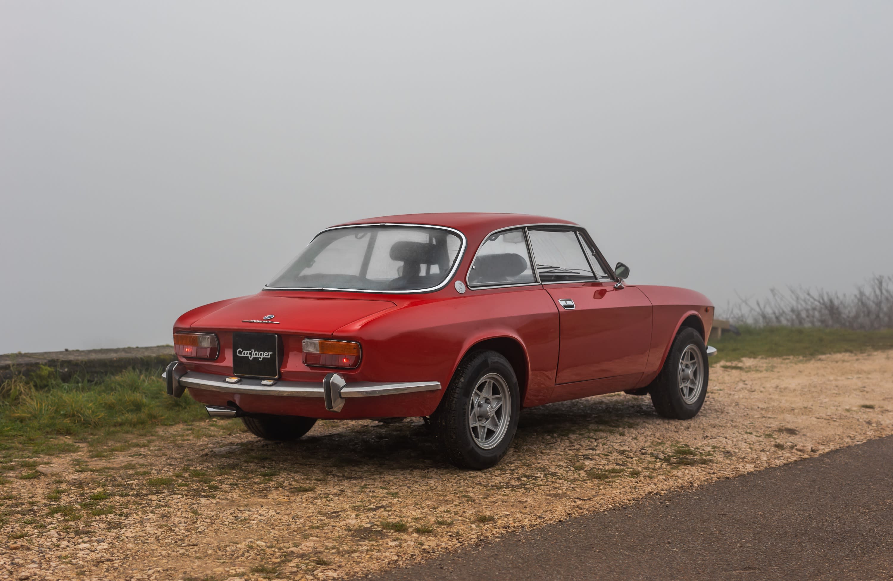 ALFA ROMEO Gtv 2000 1972 used exterior (2)