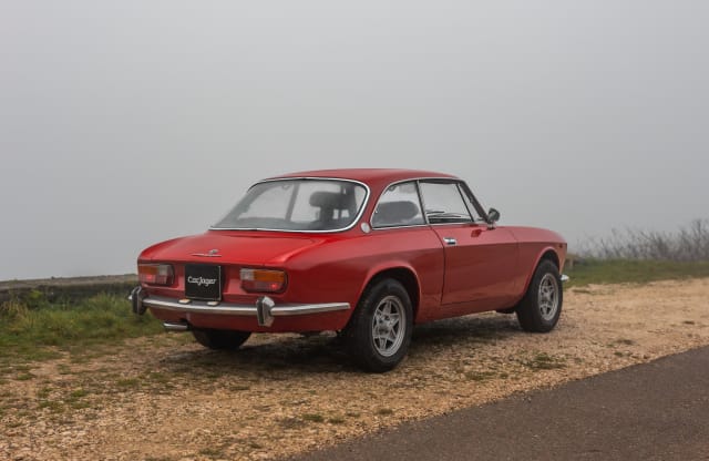 Alfa Romeo Gtv 2000