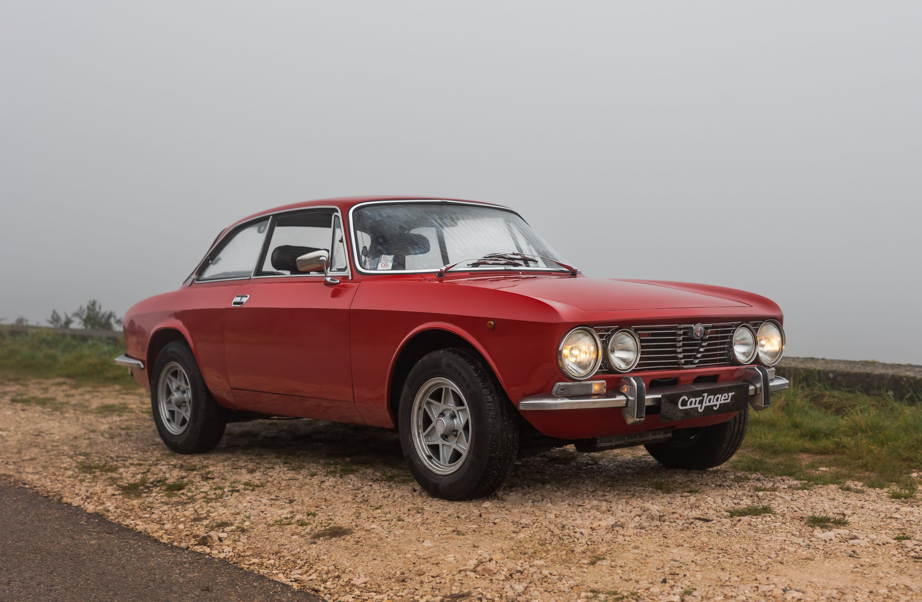 Alfa Romeo Gtv 2000